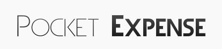 Pocket Expense logo