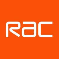 RAC's logo