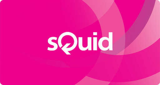 sQuid logo