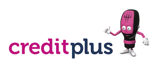 CreditPlus logo