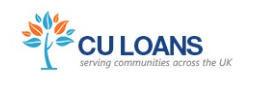 CU Loans logo