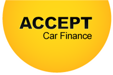 Accept Car Finance logo