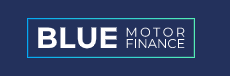 Blue Motor Finance logo