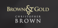 Brown and Gold logo