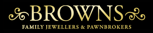 Browns Pawnbrokers logo