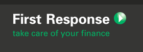 First Response Finance's logo