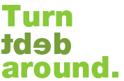 Turn Debt Around logo