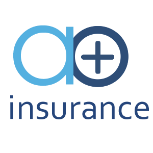 A Plus Insurance logo