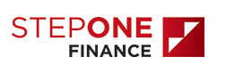 Step One Finance's logo
