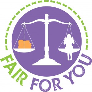 Fair For You's logo