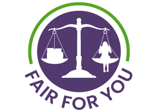Fair For You's logo