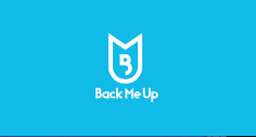 Back me Up logo