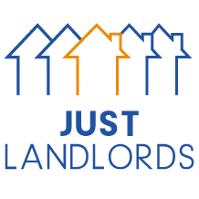 Just Landlords logo