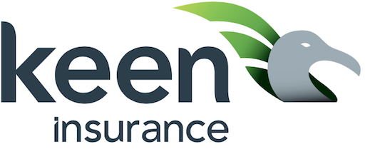 Keen Insurance logo
