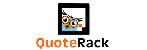 QuoteRack logo