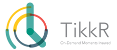 TikkR logo