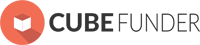 Cubefunder's logo