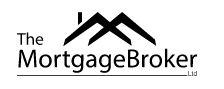 The Mortgage Broker logo
