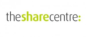 The Share Centre logo