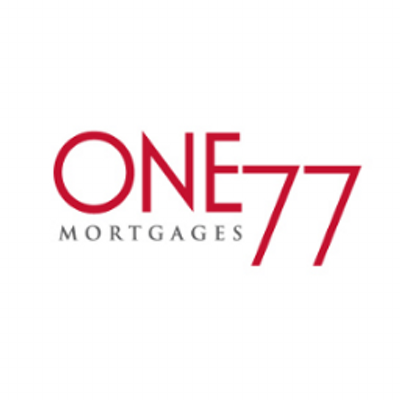 One 77 logo
