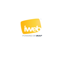 IWeb logo