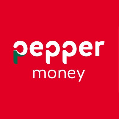 Pepper Money logo