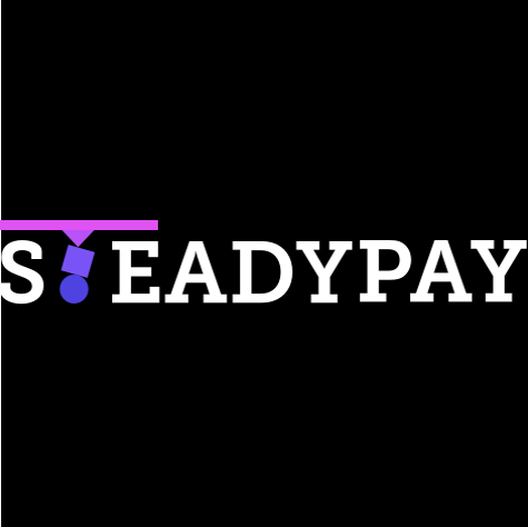 Steadypay logo