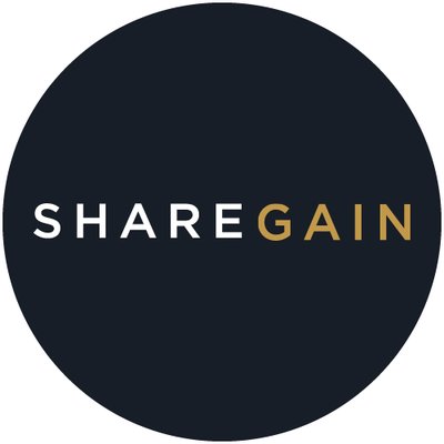 Sharegain logo