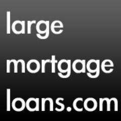 Large Mortgage Loans logo