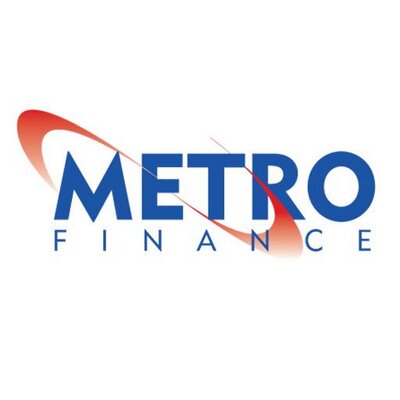 Metro Finance logo