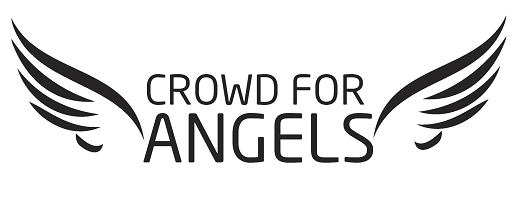 Crowd For Angels Logo