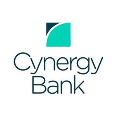 Cynergy Bank's logo