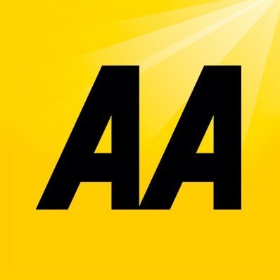 AA Cars logo