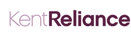 Kent Reliance's logo