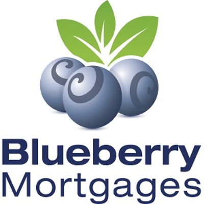 Blueberry Mortgages logo