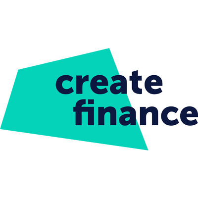 Create Finance logo 