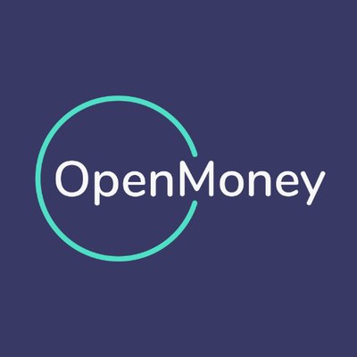 OpenMoney's logo