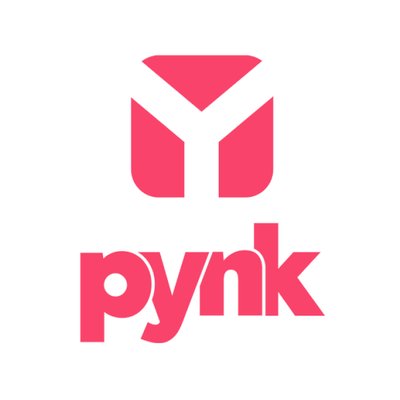 Pynk logo