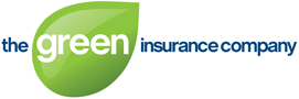 The Green Insurance Company Logo