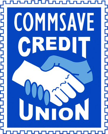 Commsave Credit Union logo