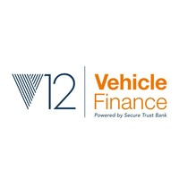 V12 Vehicle Finance logo