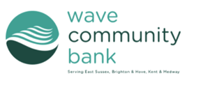 Wave Community bank logo