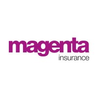 magenta insurance logo