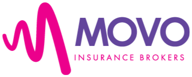 Movo Insurance's logo