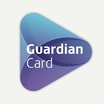 GuardianCard logo
