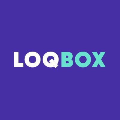 Loqbox's logo