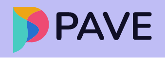 Pave's logo