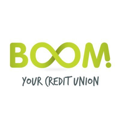 Boom Credit Union logo