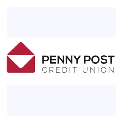 Penny Post Credit Union logo