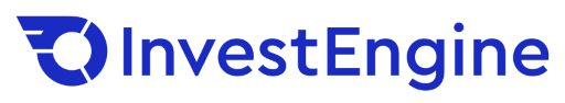 InvestEngine's logo